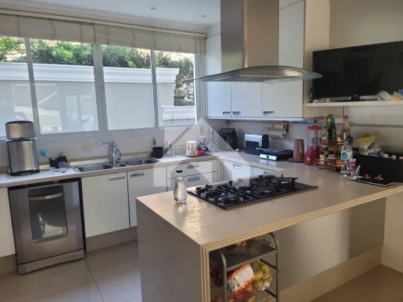 Imagem Casa de Condomínio em Residencial Zero (Tambore) - Santana de Parnaíba