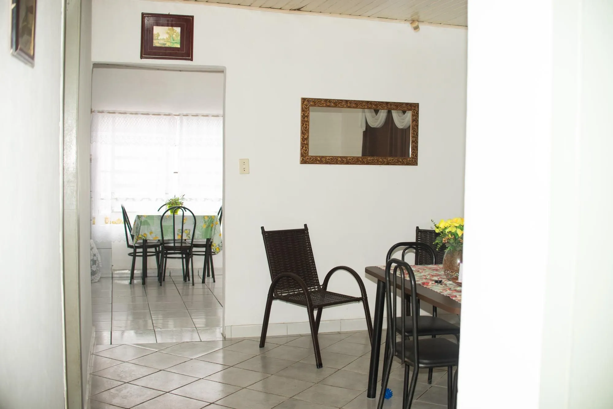 Imagem Casa de três dormitóros a venda
