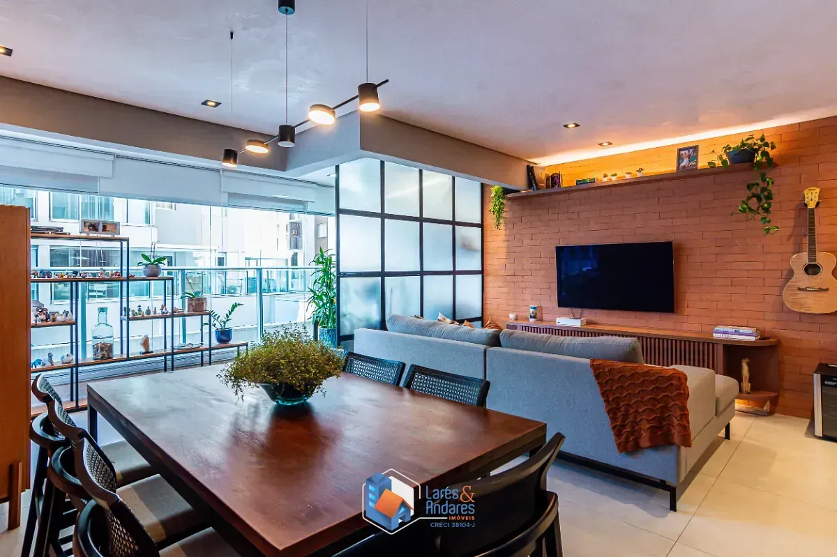 Imagem Apartamento garden para venda em Jardim Caravelas com 2 quartos, sendo 1 suíte, 144m²