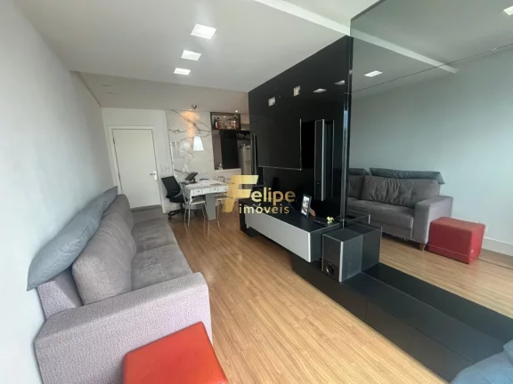 APARTAMENTO EM JARDIM CAMBURI COM 2 QUARTOS SENDO 1 SUÍTE.