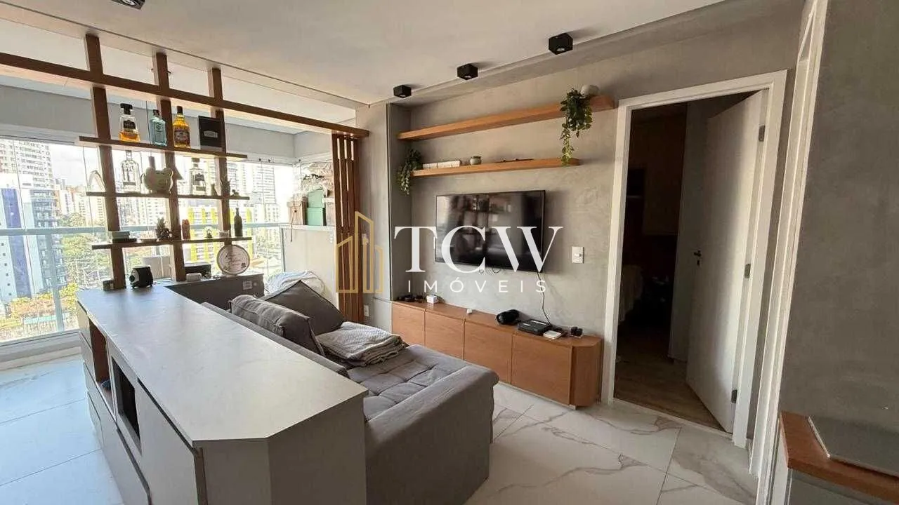 Foto do imóvel Apartamento à venda no Vila Clementino - Op Art Ibirapuera