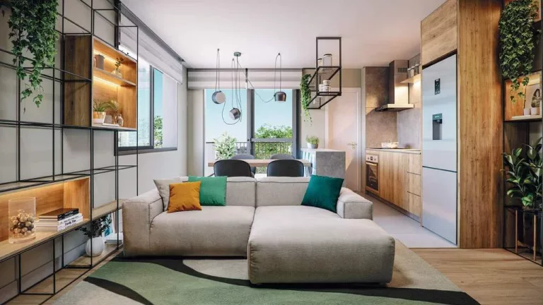 Imagem Cravo Casa Nativa - Apartamento à venda no bairro Portão - Curitiba/PR
