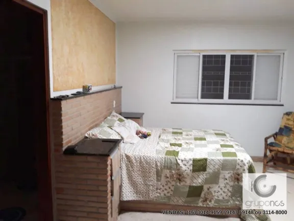 Imagem Casa com 2 Quartos à Venda, 190 m² em Jardim Residencial Silvestre - Araraquara