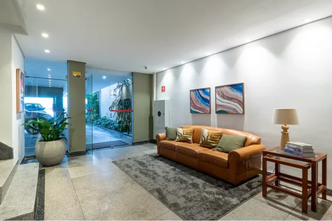 Imagem Apartamento à venda no bairro Santa Cecília - São Paulo/SP
