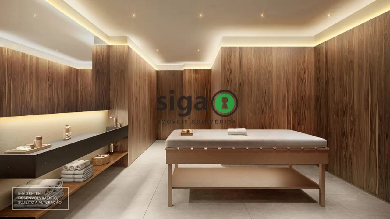 Imagem Apartamento Residencial em Alto de Pinheiros