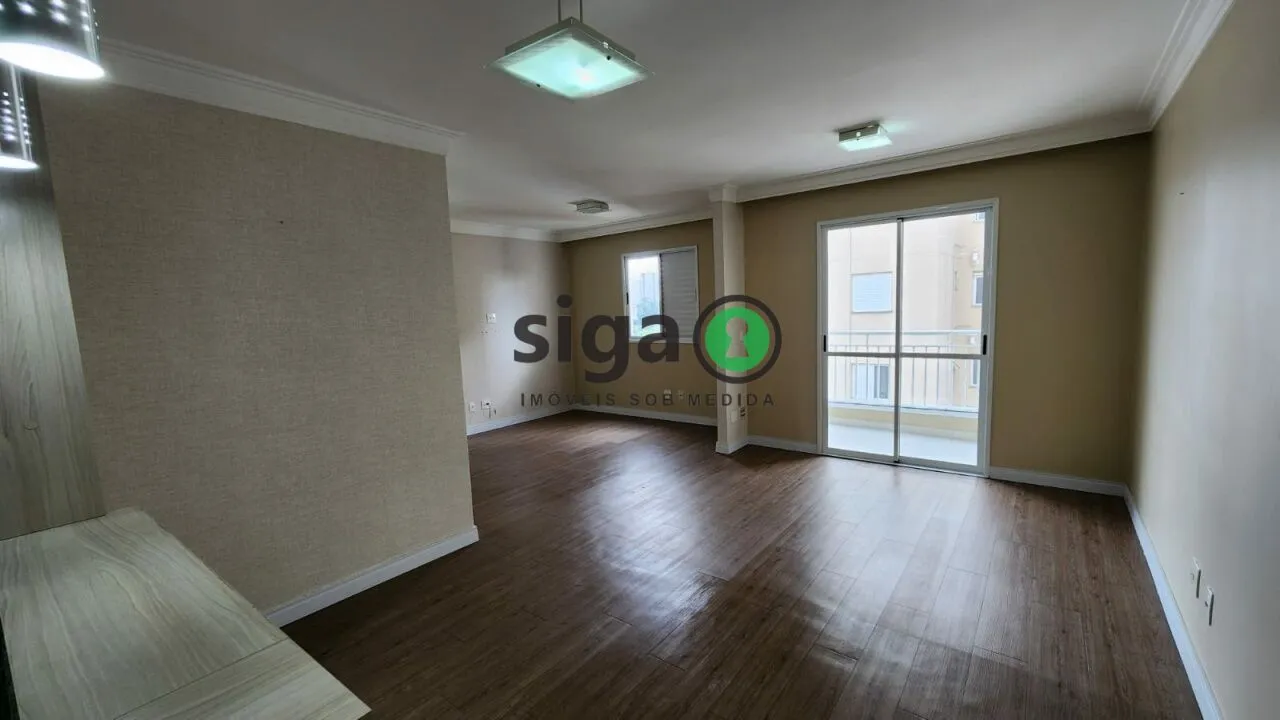 Imagem Apartamento 2 dormitórios com 2 vagas e suite em Interlagos