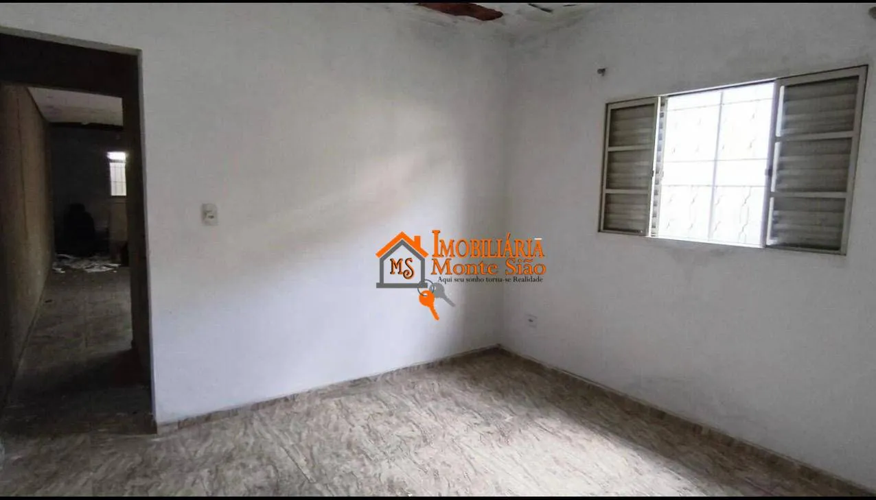 Imagem Casa com 2 dormitórios à venda, 150 m² por R$ 320.000,00 - Jardim Santa Inês - Guarulhos/SP