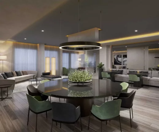 Imagem ARQ MOOCA by LIVING - CYRELA - Apto de 71m², 1 vaga de garagem e amplo lazer e rooftop!!