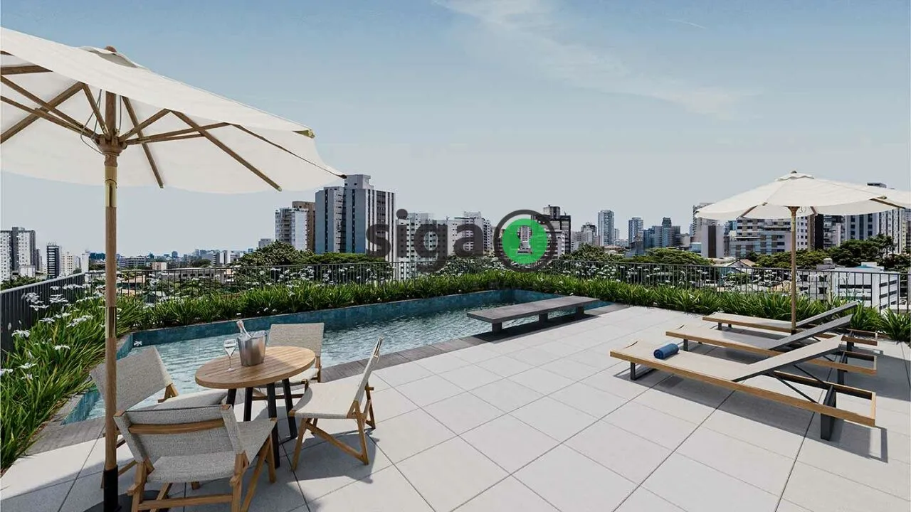 Imagem Apartamento para venda em Pinheiros 02 suítes, São Paulo - SP