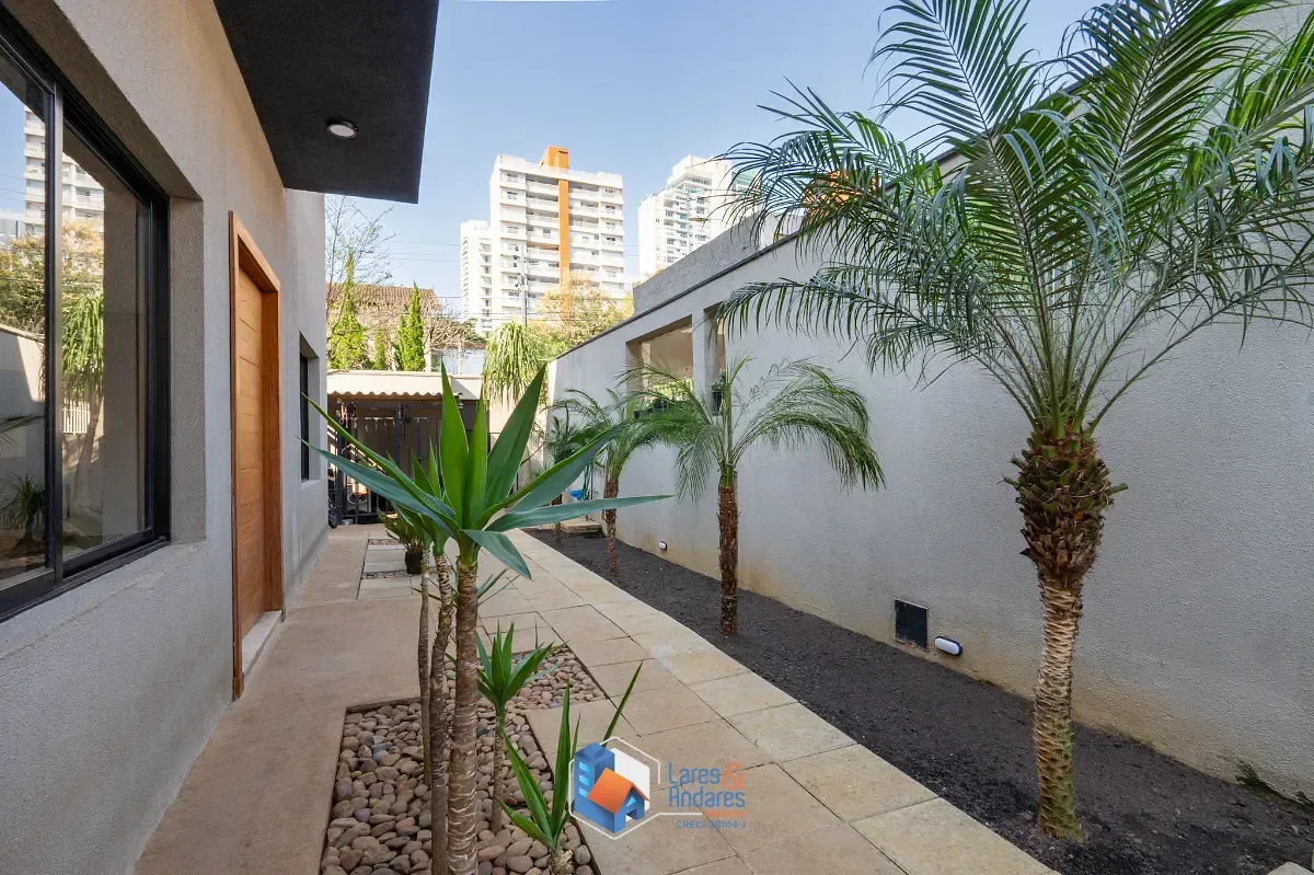 Imagem Casa de vila para venda em Brooklin com 3 quartos, sendo 3 suítes, 188m²