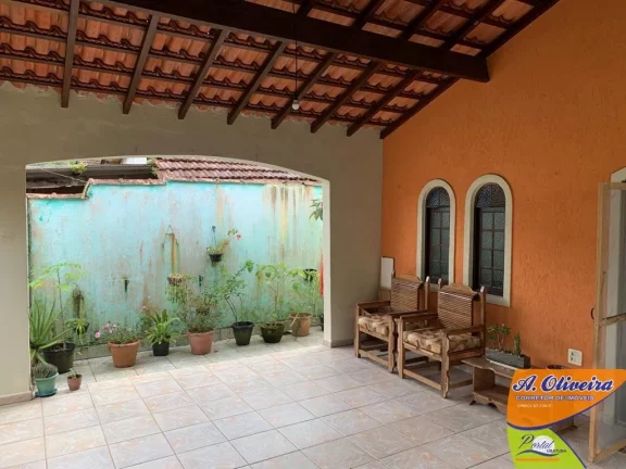 Imagem LINDA CASA 03 DORMITORIOS