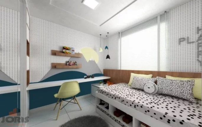 Imagem Apartamento a Venda no bairro Serrinha - Fortaleza, CE