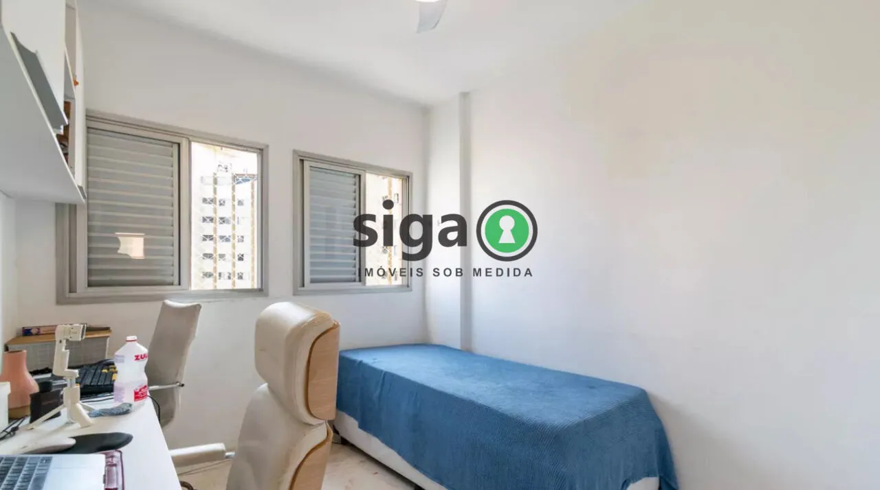 Imagem Apartamento à venda com 75m², 3 quartos e 2 vagas
