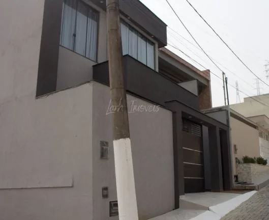 Imagem Linda casa duplex de luxo próxima ao West Shopping!