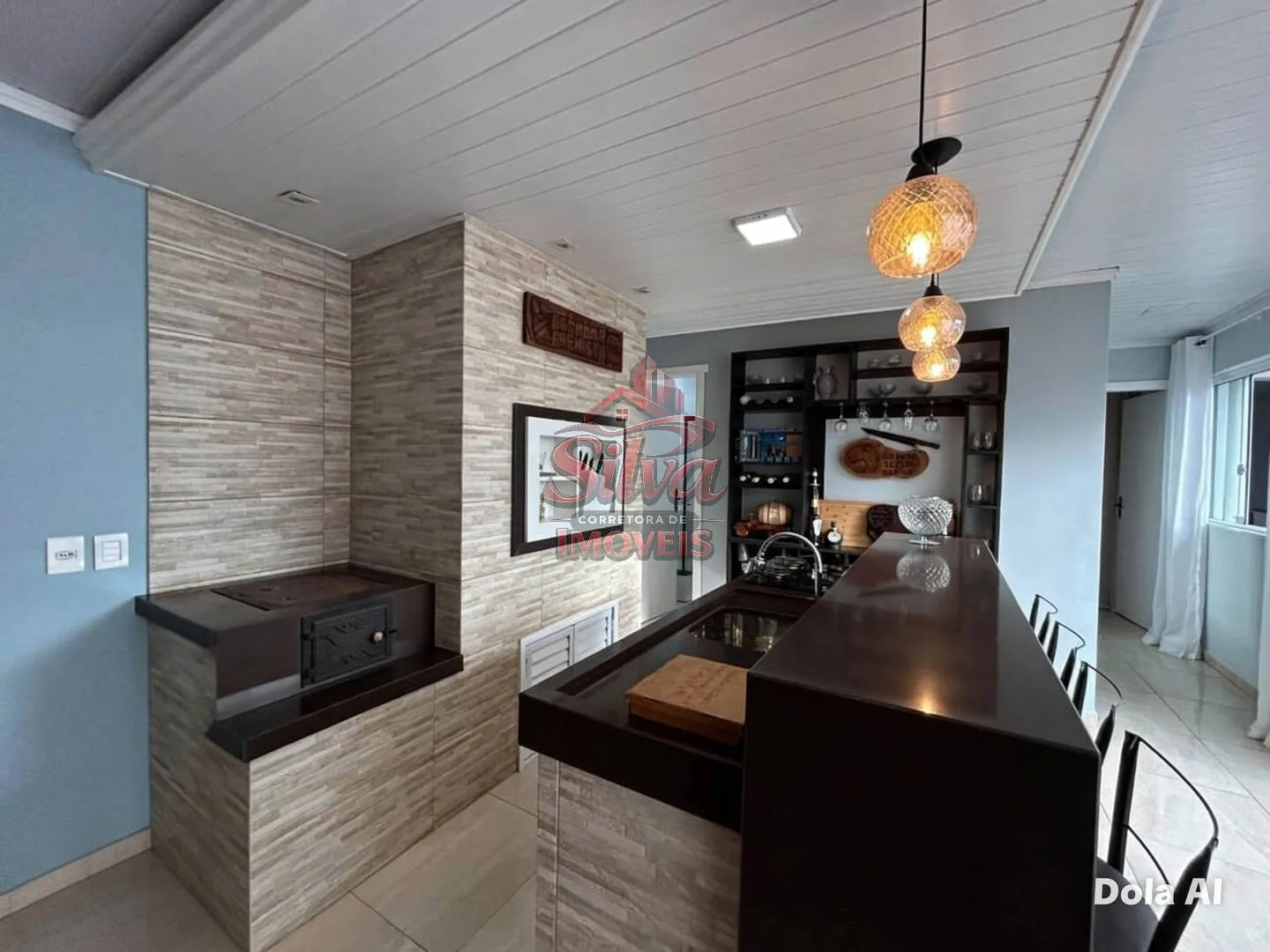 Imagem Casa 3 dormitórios com suíte no Balneário Harmonia