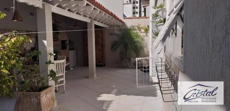 Imagem Casa com 3 quartos (2 suítes) para alugar, 250 m² - Jardim Bonfiglioli - São Paulo/SP