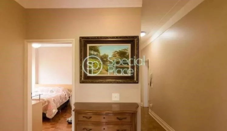 Imagem Apartamento com 238m² no Jardim América. São 4 dormitórios ( 1suíte ) e 1 vaga na garagem. Loca...