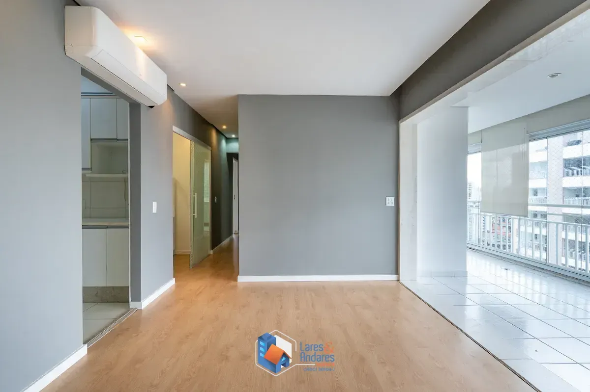 Imagem Apartamento para venda em Morumbi com 3 quartos, sendo 2 suítes, 96m²