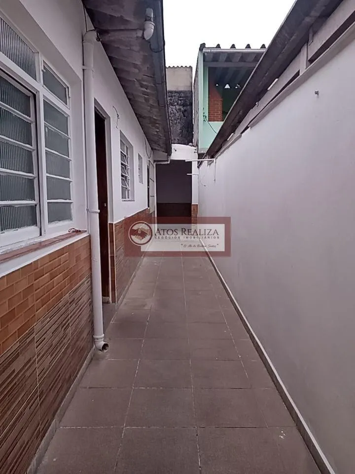 Imagem Casa Térrea 2 Dormitórios para Locação em Jardim Santa Edwiges