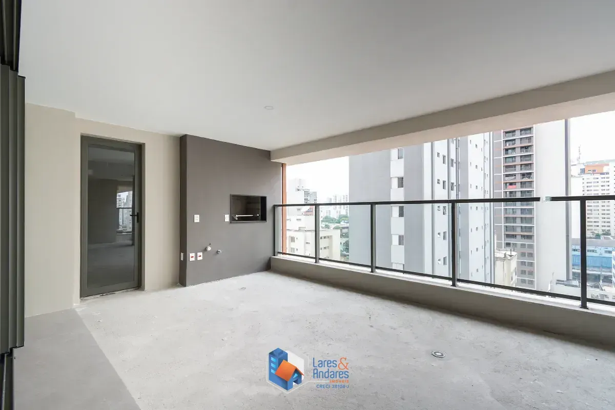 Imagem Apartamento para venda em Brooklin Paulista com 4 quartos, sendo 4 suítes, 209m²