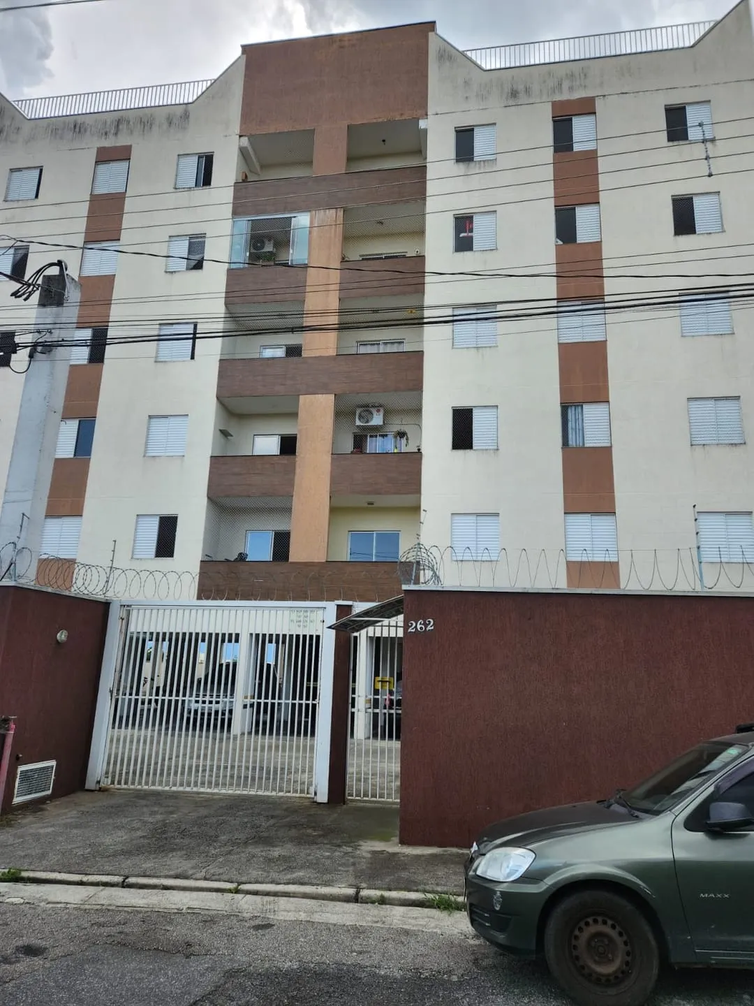 Imagem Apartamento à venda 4 Quartos, 2 Suites, 2 Vagas, 140M², Esplanada Independência, Taubaté - SP | Condomínio Solar Flamboyant