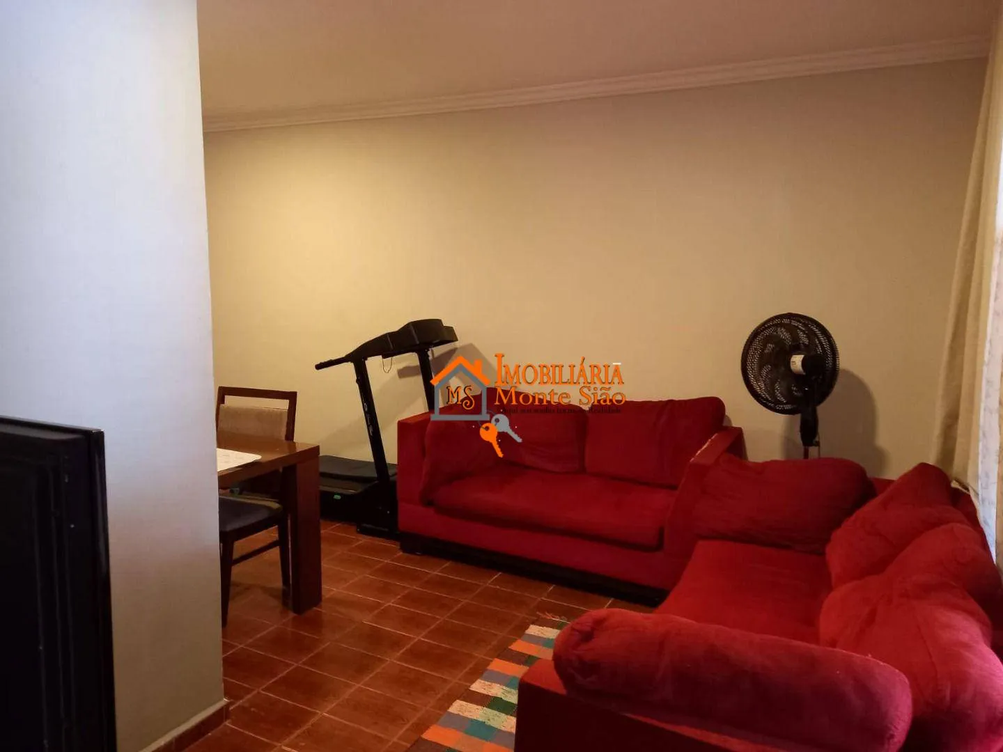 Imagem Casa com 2 dormitórios à venda, 150 m² por R$ 420.000,00 - Jardim Santa Mena - Guarulhos/SP