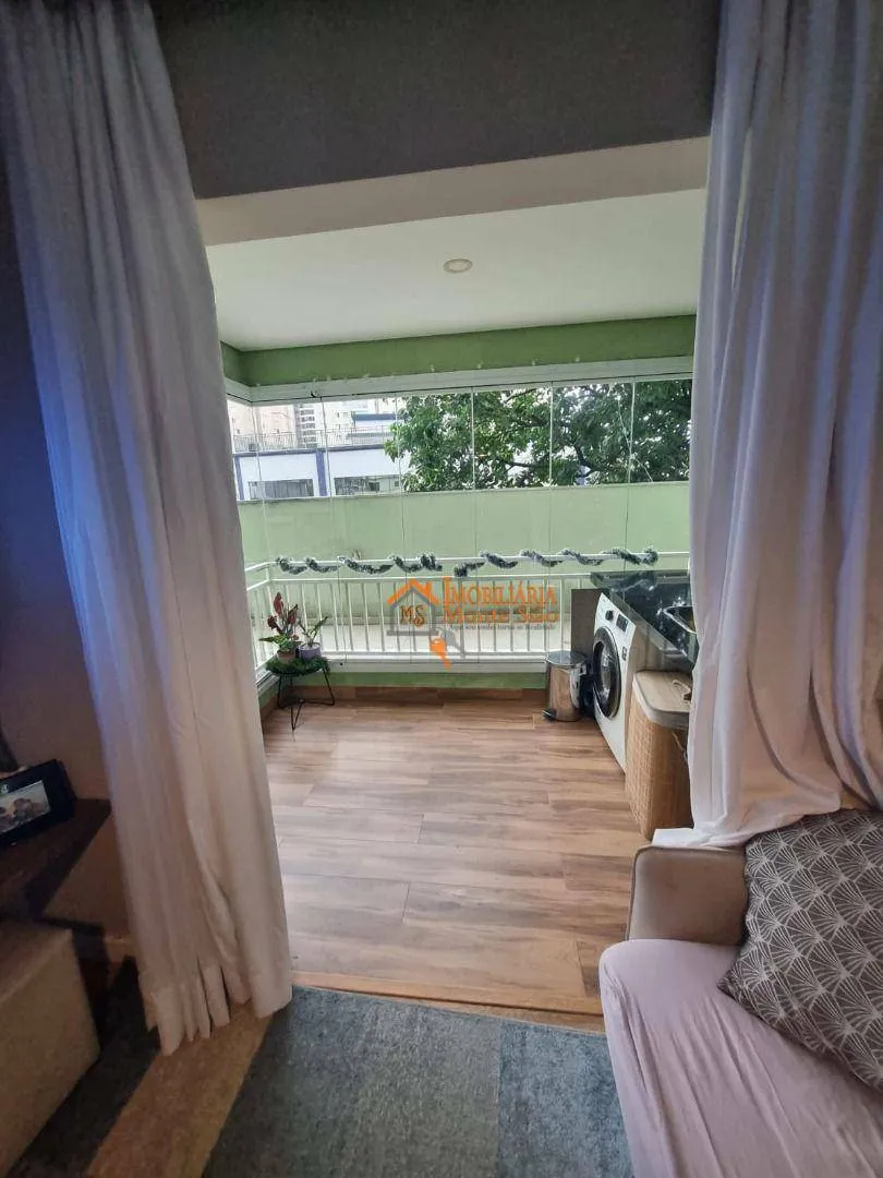 Imagem Apartamento com 2 dormitórios à venda, 57 m² por R$ 345.000,00 - Gopoúva - Guarulhos/SP