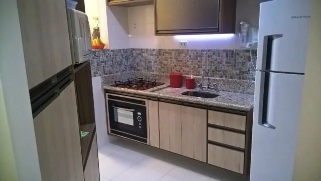 Foto do imóvel Apartamento à venda 3 Quartos, 1 Suite, 2 Vagas, 71M², Vila São José, Taubaté - SP | Residencial Atlantic