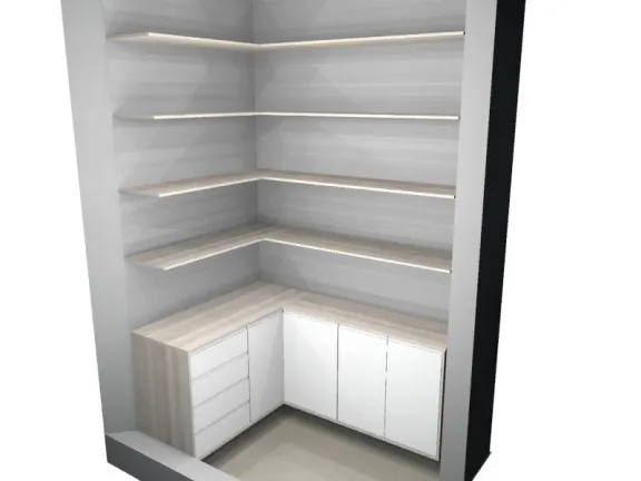 Imagem Casa de Condomínio com 3 Quartos à Venda, 140 m² em Jardim Residencial Viena - Indaiatuba