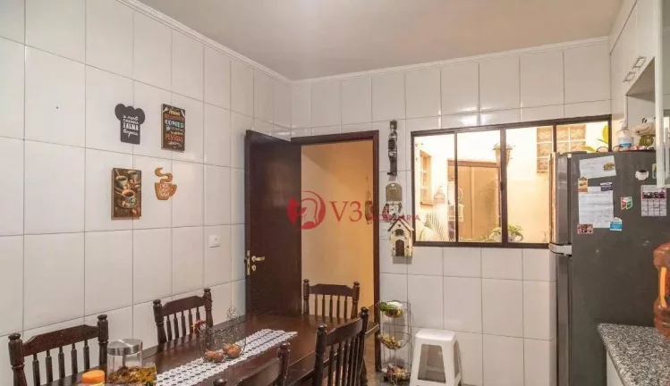 Foto do imóvel Sobrado com 3 dormitórios à venda, 130 m por R$ 540.000,00 - Vila Guilhermina - São Paulo/SP