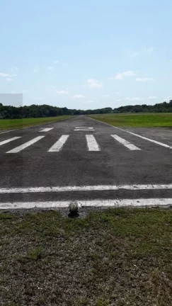 Imagem CASAL IMÓVEIS VENDE CHÁCARA COM AERÓDROMO MARINA JAGUARI - BENEVIDES