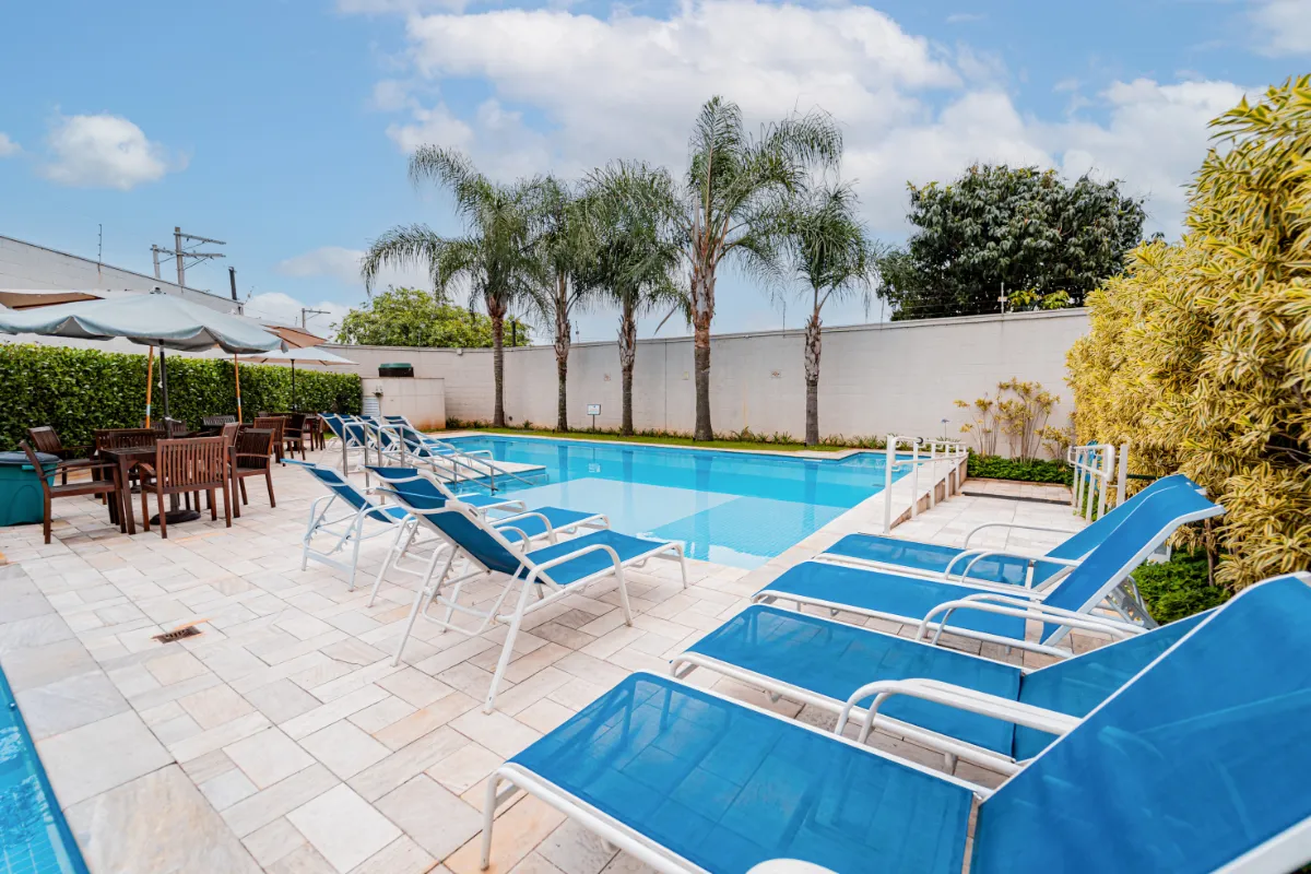 Foto do imóvel Apartamento para venda em Jardim Prudência com 2 quartos, sendo 1 suíte, 69m2