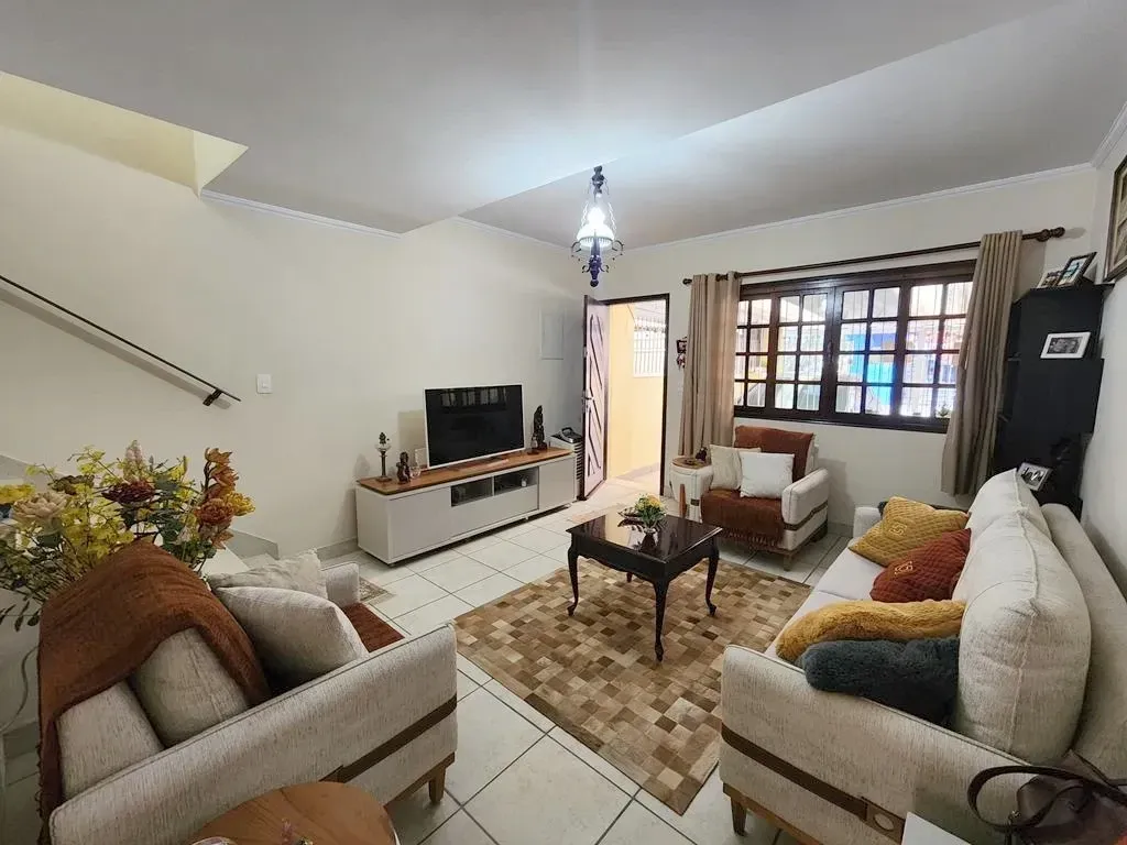 Imagem Sobrado com 3 Quartos à Venda, 190 m² em Jaguaré - São Paulo