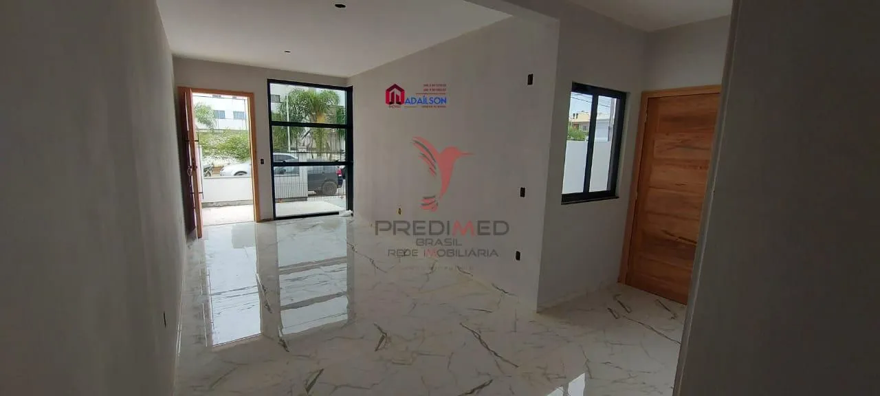Imagem Casa com 3 Quartos uma suíte à Venda Nova Palhoça , por R$ 545.000 CEF