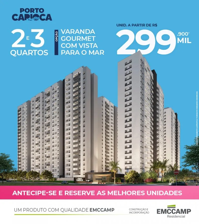 Imagem Apartamento a Venda no bairro Santo Cristo - Rio de Janeiro, RJ