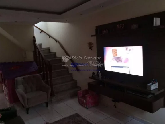 Imagem Vendo Sobrado 198 m - 3 Dorms. com Suíte - Vila Barros - Por R$ 830.000,00