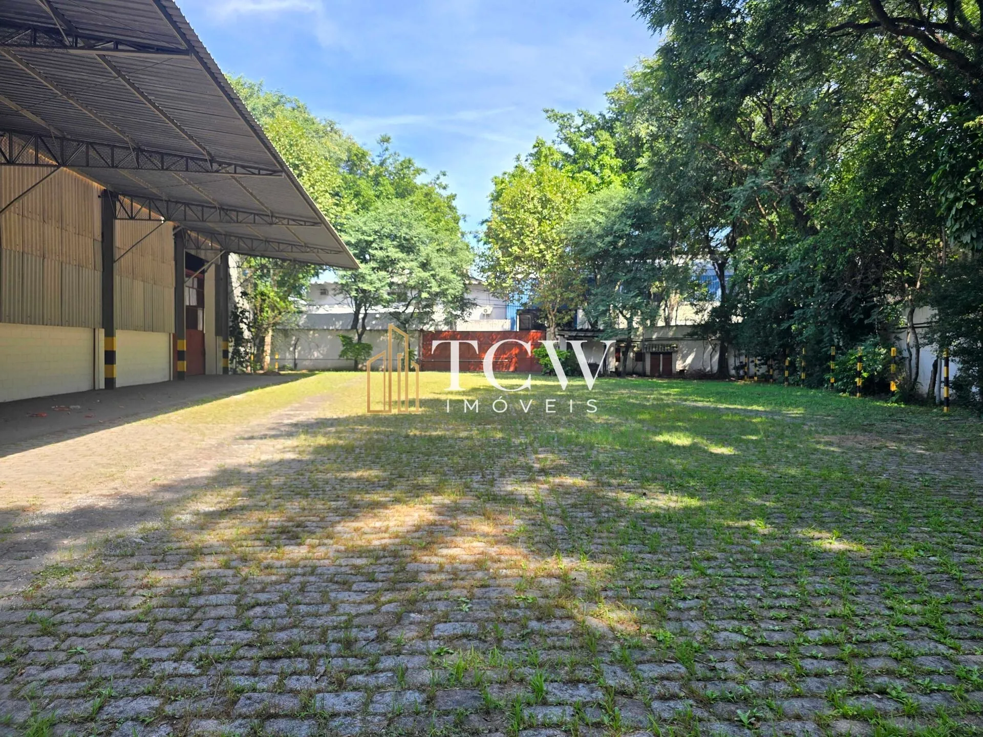 Imagem Galpão Logístico para locação | 2.304,00m2 | Parque Novo Mundo/SP