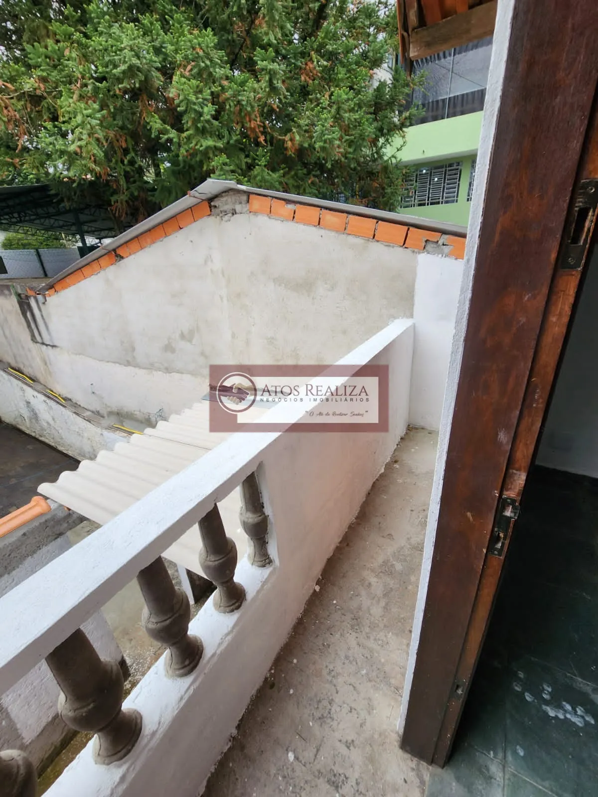 Imagem Alugo casa 1suíte c/varanda em Vila Campo Grande São-paulino