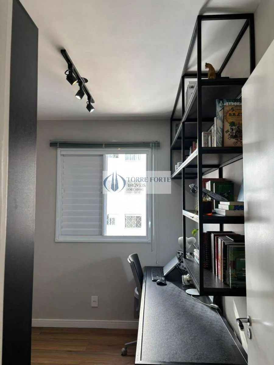 Imagem Apartamento de 41m², com 2 dormitórios e sem vaga na Vila Ema