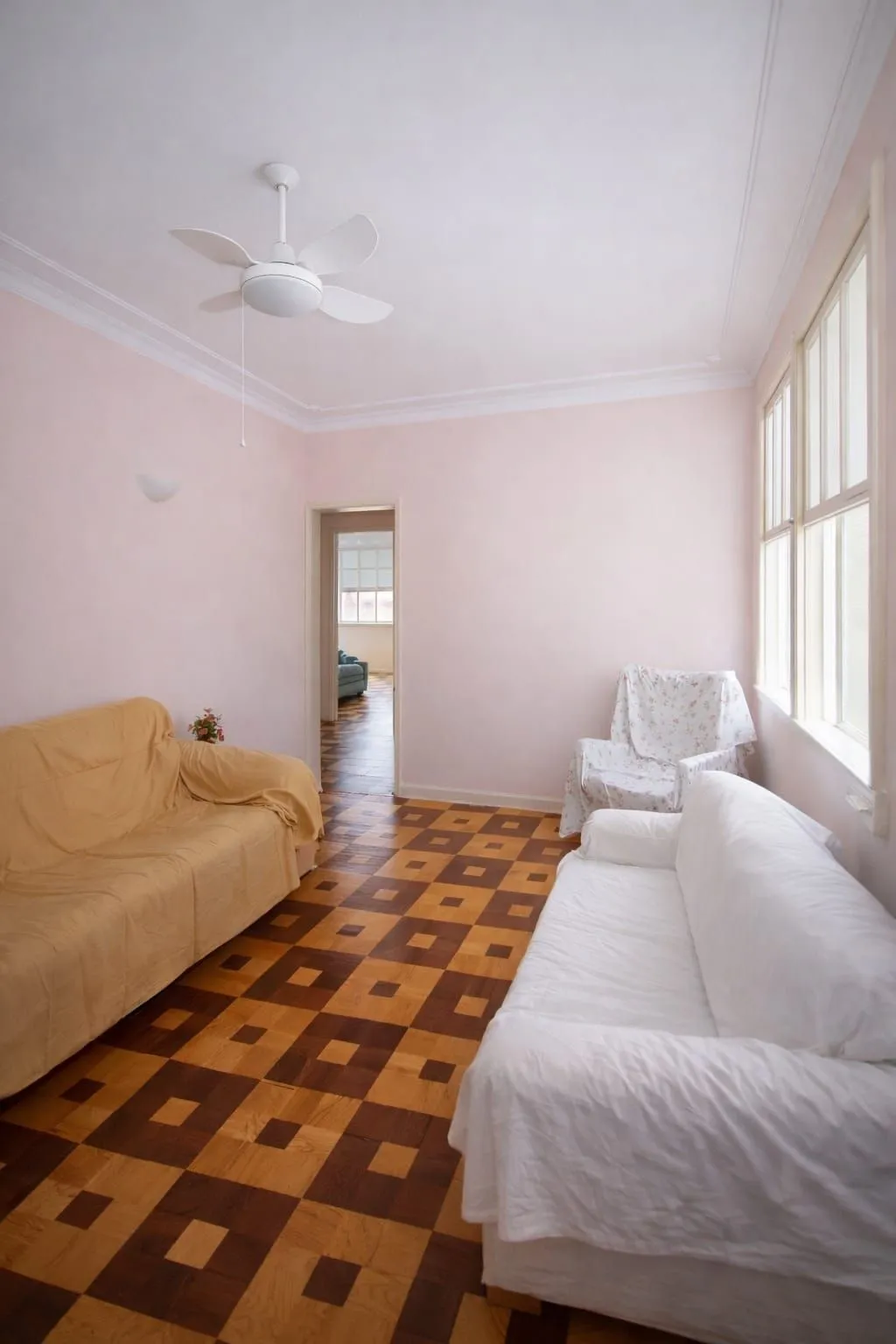 Imagem Apartamento 3 dormitórios próximo ao Bourbon Assis Brasil