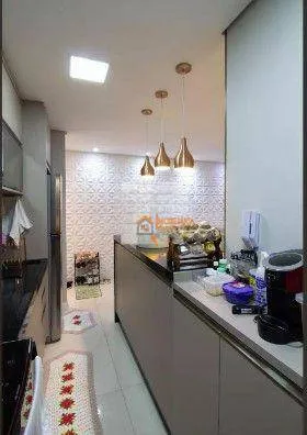 Imagem Apartamento com 2 dormitórios à venda, 55 m² por R$ 425.000,00 - Vila São Rafael - Guarulhos/SP