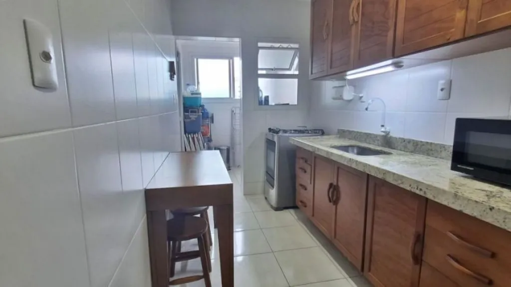 Imagem APARTAMENTO COM 95,00 m² - OCIAN - PRAIA GRANDE SP