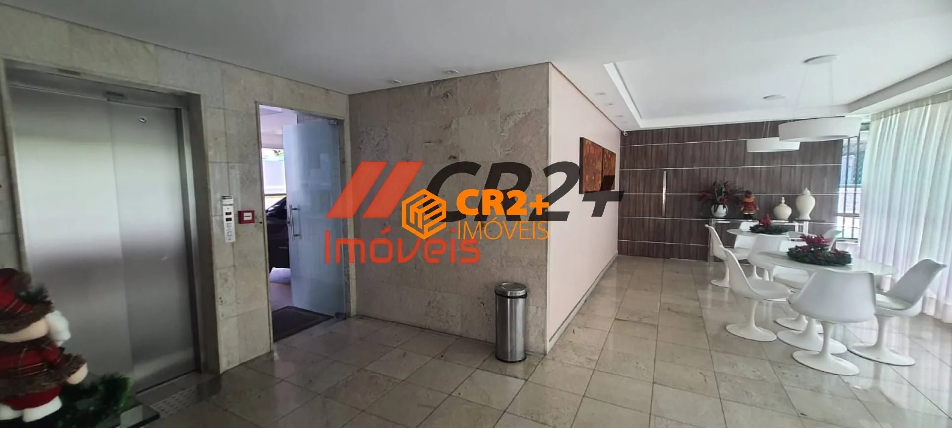 Imagem Apartamento à Venda de 125 m² 04 quartos, 02 suítes em Espinheiro em Recife