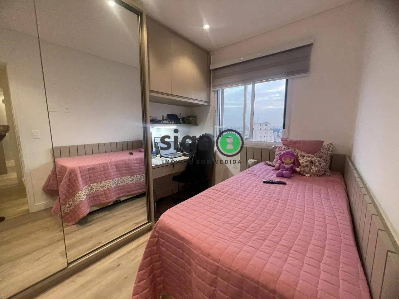 Imagem Apartamento a venda com 2 domr 74m² Vila Formosa