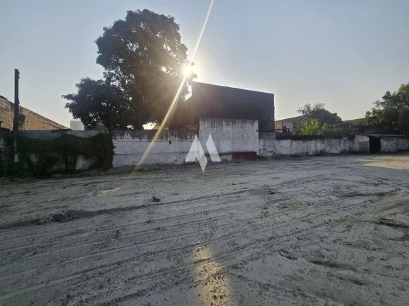 Imagem Terreno para locação ideal para transportadora com 2400 metros!