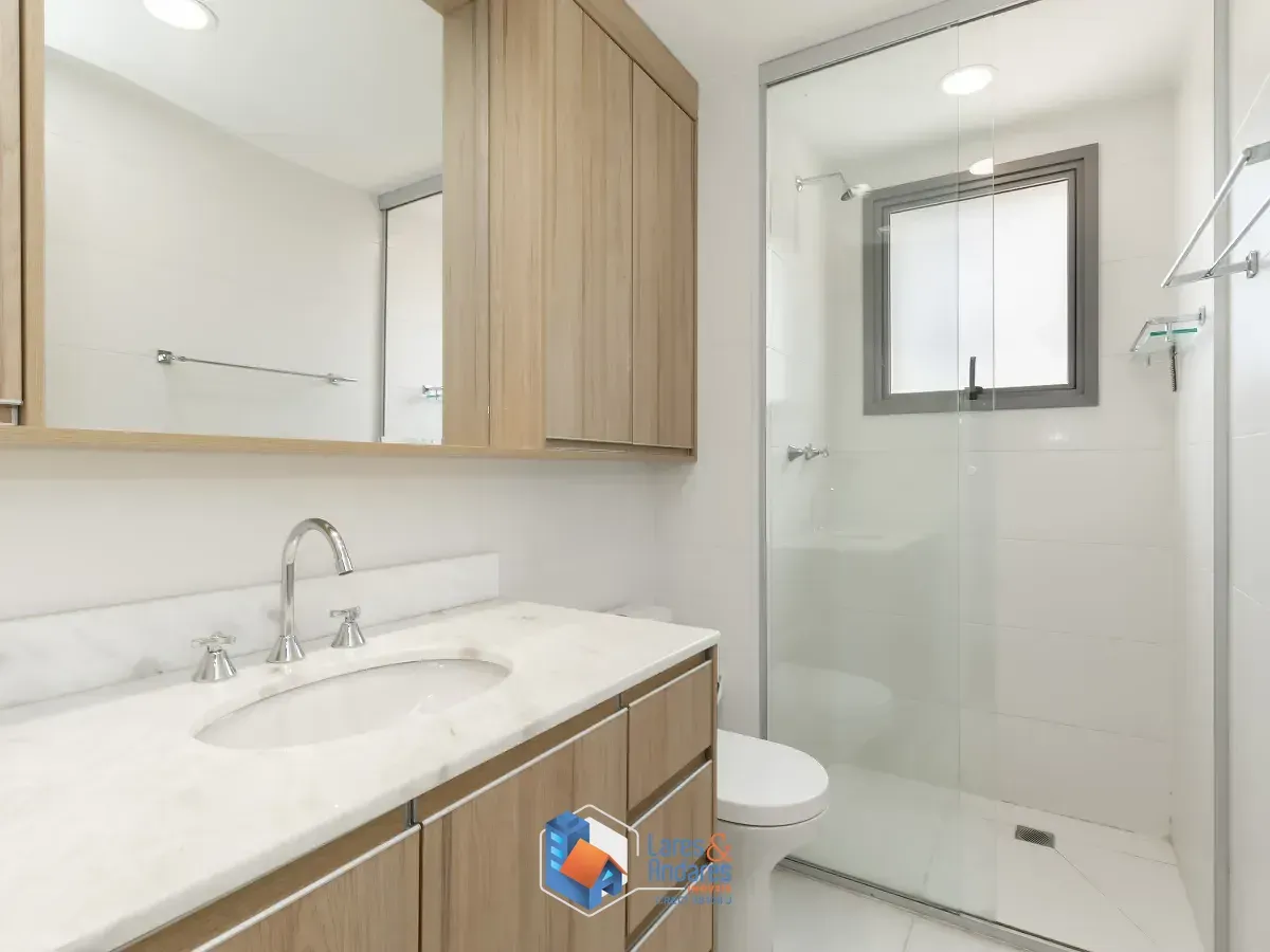 Imagem Apartamento para venda em Vila Clementino com 2 quartos, sendo 2 suítes, 96m²