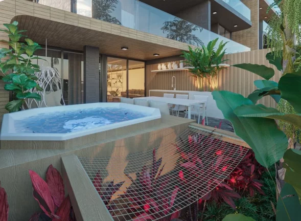 Imagem APARTAMENTO RESIDENCIAL em Cabedelo - PB, Camboinha