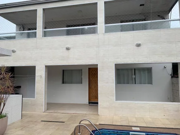 Imagem Casa com 2 dorms, Ocian, Praia Grande - R$ 695 mil, Cod: 2619