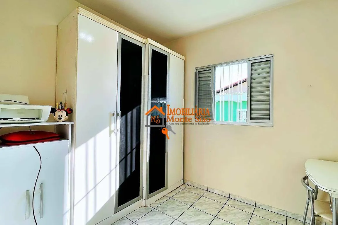 Imagem Sobrado à venda, 200 m² por R$ 635.999,00 - Jardim Monte Carmelo - Guarulhos/SP