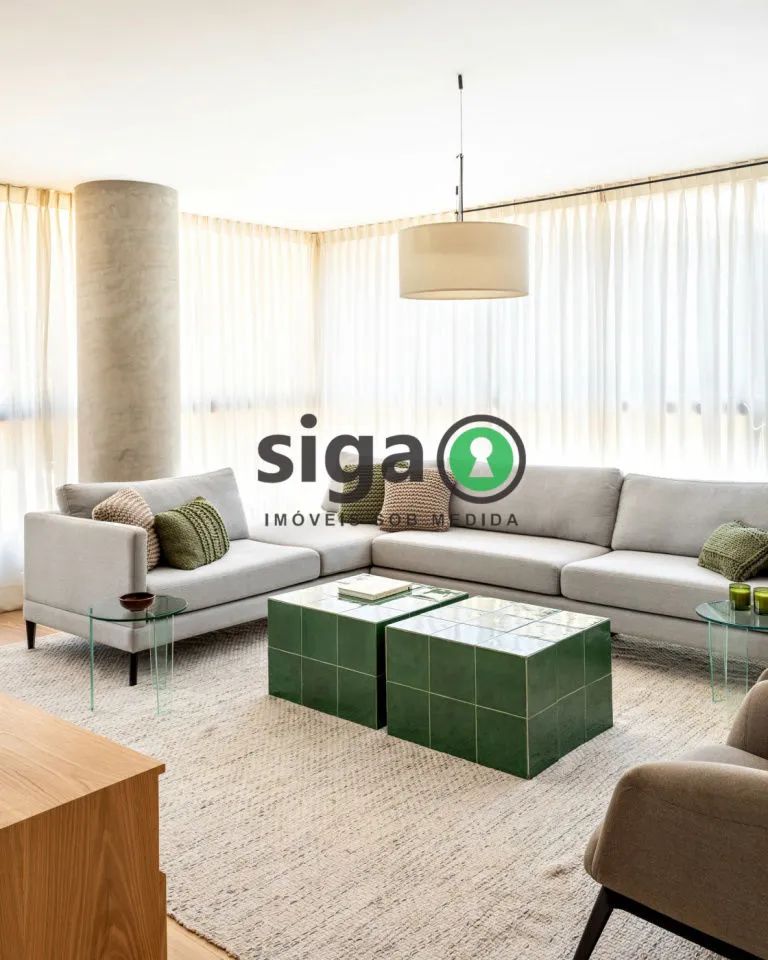 Imagem Apartamento para venda na Vila Madalena, São Paulo - SP